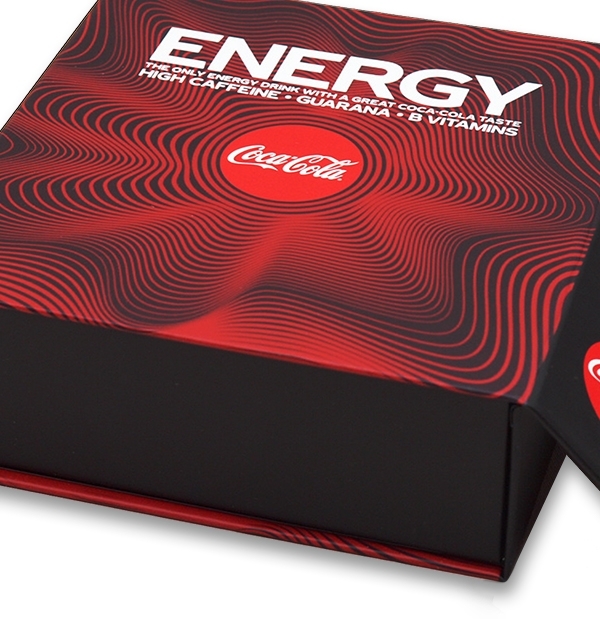 Creativ box Energy Frontpage