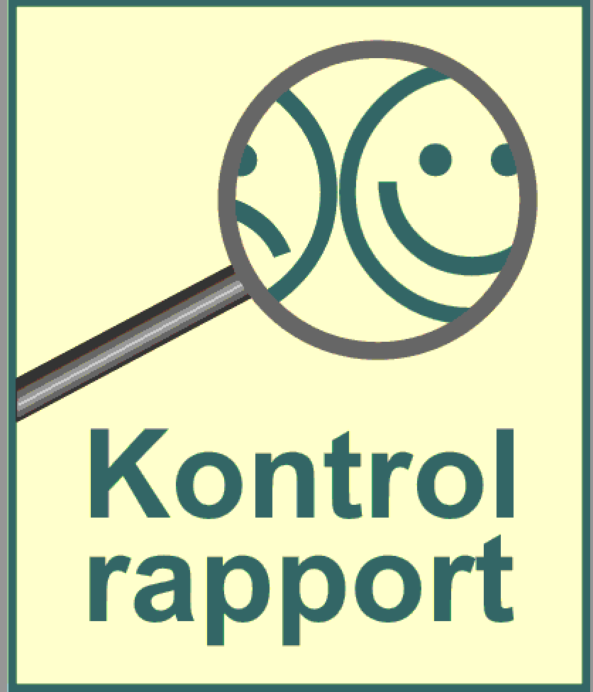 kontrolrapport logo